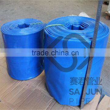 Large Diameter and High Pressure Agriculture Water Lay Flat Hose Reel 12inch photo-6