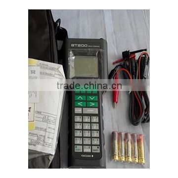 Yokogawa 4 to 20 mA DC signals BT200 BRAIN TERMINAL test yokogawa EJA110 transmitter