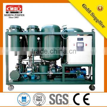 LXTL Vacuum and Centrifugal Turbine oil purifier/reverse osmosis water purification system/oil centrifuge filtration