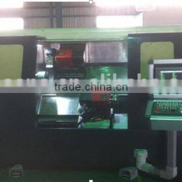 CNC turning center with Dimensions(L*W*H):2700/3000/3500*1650*1900mm