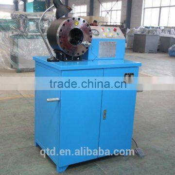 electric hydraulic hose crimper / tube crimping machine for sale