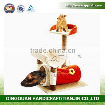 High-end Pet Products Wholesale Cat Tree Scratching Post