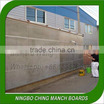 Screen Wall Fiber Cement Board