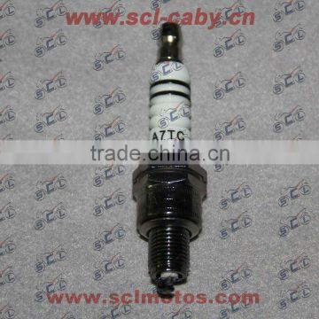 wholesales high quality motorcycle part spark plug A7TC from china