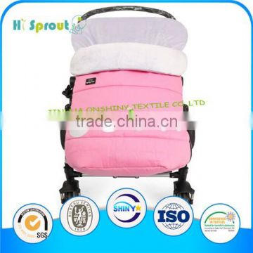 2015 New Solid Color Baby Stroller Footmuff