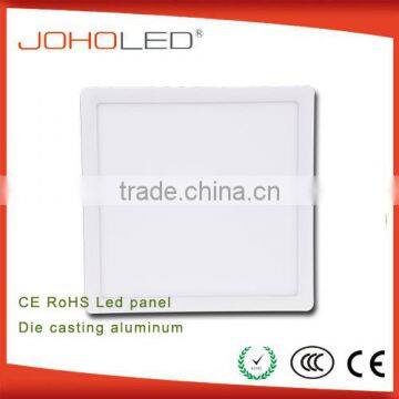 no glare high lumens 3000lm led panel light/led panel/led panel 600x600