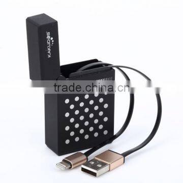 KAKUDOS Gift Mini Portable for IPhone Charge Usb Cable, for IPhone 7 Usb photo-3