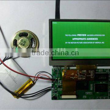 Christmas Greeting Card / Greeting Card Sound Module / Lcd Greeting Card Module photo-3