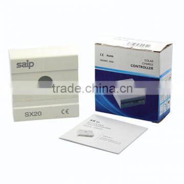 High Quality 15kw Solar Charge Controller photo-2