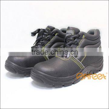 Cheap Mid-cut Breathable Safety Shoes, Man Work Shoes S3 SA-1224 photo-2