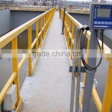 frp guardhandail with high strength and corrosion resistance