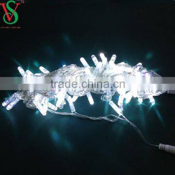 PVC Black Color Cable LED Strip for Tree Decoration Lights