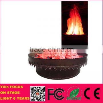 Foshan YiLin Big Outdoor Artificial Silk Fake Fire Lamp Flame Light