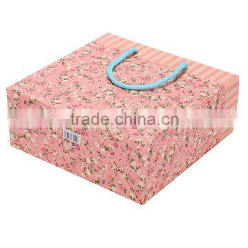 2015 New Designer Cute Animals Pattern Gift Package Bags With Paper photo-3