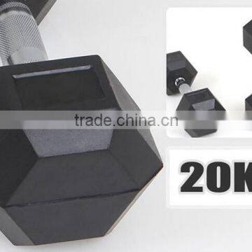 Wholesale Aerobic Muscle Training/chest Training Hexagon Dumbell With Great Price photo-6