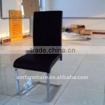 Modern design PU back and seat Dining Chair