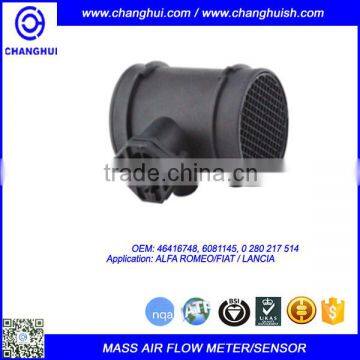 High Quality Car Mass Air Flow Meter/sensor 46416748/ 6081145/ 0 280 217 514