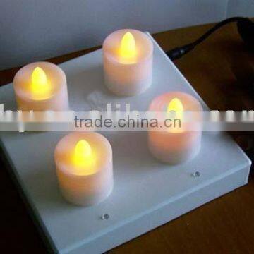 Flashing and Rechargeable LED Candles