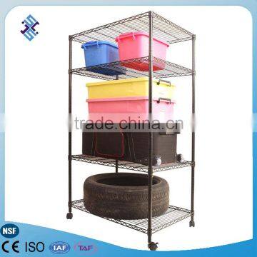 adjustable steel shelving storage rack shelves