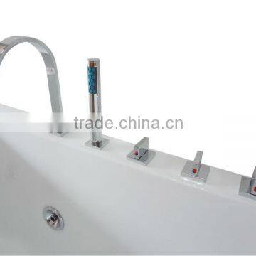 bathtub mixer whirlpool fitting