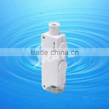 160x-200x Illuminating Pocket Microscope LED MG10081-1A