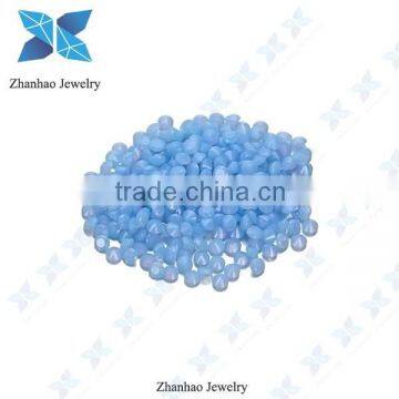 AAAAA quality round shape fancy synthetic opal