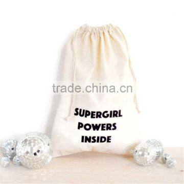 Double Drawstring Muslin Bags & Single Drawstring Muslin Bags photo-4