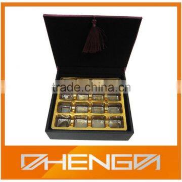 Custom Wooden Gift Tea Box Made in China photo-5
