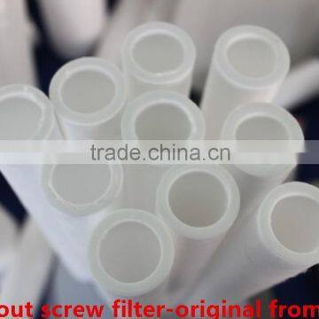 2017 Hot Water Expo Beijing PP Melt Blown Filter Cartridge Machine Spun Filter Making Machine Meltblown photo-3