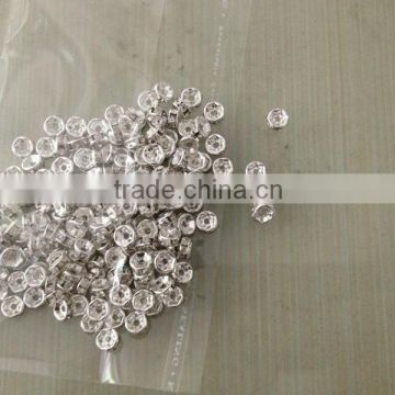 jewelry accessories crystal spacers 5mm.6mm