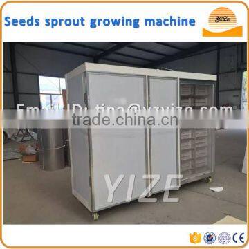 Micro-computer Control Hydroponic Fodder System/Hydroponic Seeds Sprouting Equipment for Feed Animal,Poultry photo-4