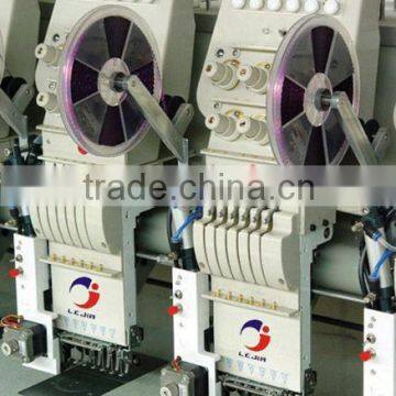 Sequins Embroidery Machine