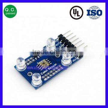 Multilayer, Rigid PCB GPS Tracker PCB Making GPS PCB Module