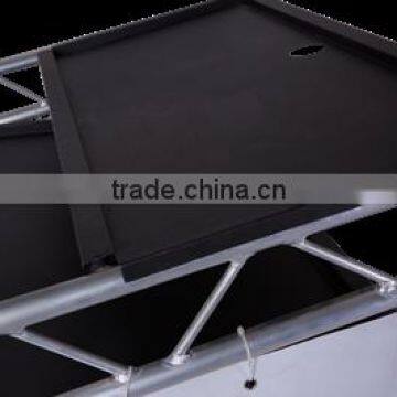 OEM Black Coated Aluminum Alloy 6061-T6 Truss dj Booth photo-5