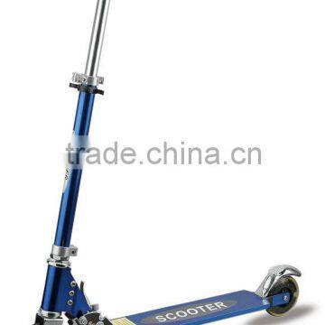 100MM PU Full Alu Scooter