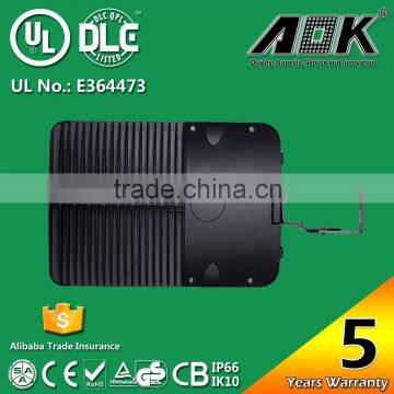 AOK-75WiT UL CUL DLC SAA CE RoHS Approval 5 Years Warranty LED Area Light photo-6