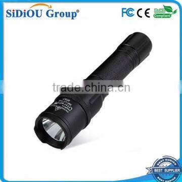 1600 lumen led japan flashlight reflector