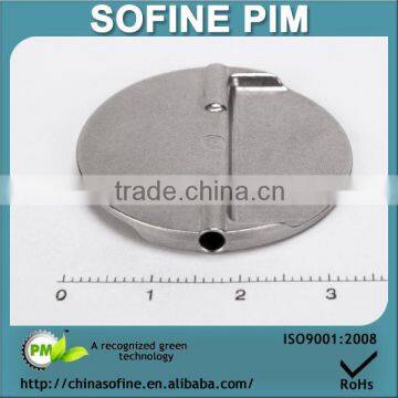 Titanium MIM For Auto Products