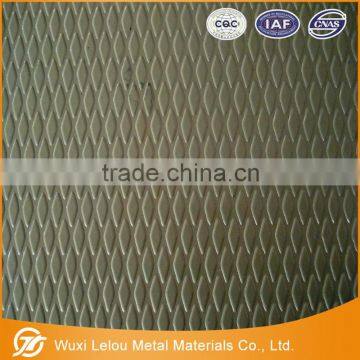 China Supplier Jiangsu Embossed Aluminium Sheets photo-2