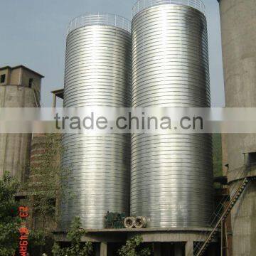 PRO LIPP silo forming and seaming machine