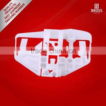 Window Regulator Clip Rear Right for Peugeot Partner Citroen Berlingo 1996 - 2003 OEM: 9221G3 photo-2