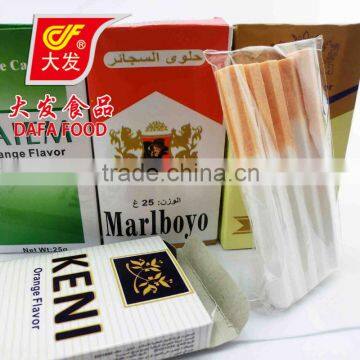 Free OEM free deisgn for you candy cigarette