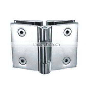 Glass hinge