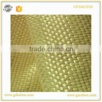Twill Weave Aramid Fiber cloth