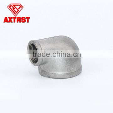 90 degree elbow Stainless Steel pipe fitting