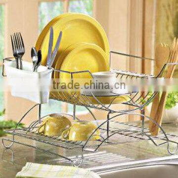 PF-C024 Stainless steel Dish plate holder