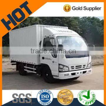 Qingling 600P 2490 single cab light truck for sale