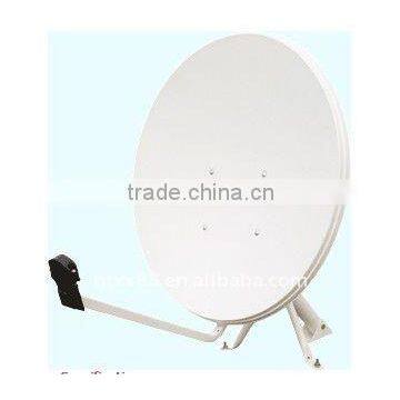 band dish && ku60 satellite antenna