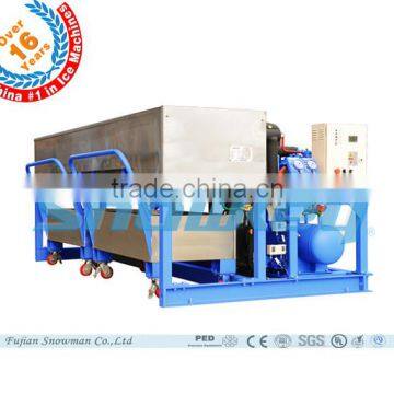 CHINA TOP1 Highest Cost Performance Ice Making Machine Price Containerized Block Ice Machine Block Ice Maker Block Ice Plant