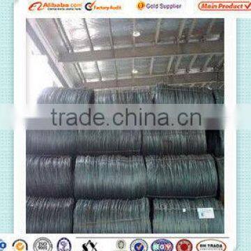 SAE1006 hot rolled steel wire